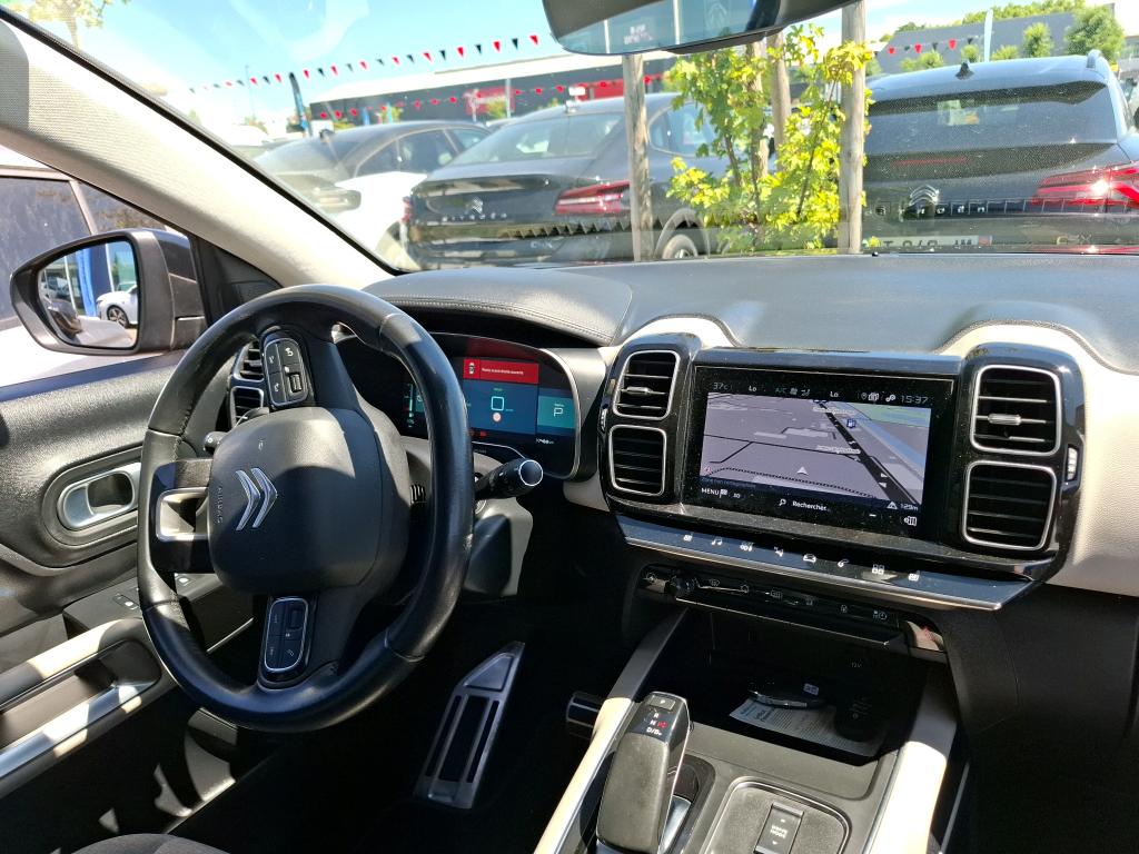 Citroen C5 Aircross Hybride Rechargeable 225 S&S e-EAT8 Shine Pack 2021