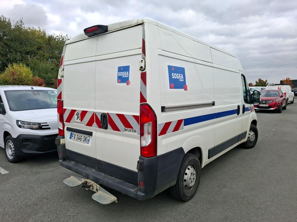 Peugeot BOXER TOLE 335 L2H2 BLUEHDI 140 S&S ASPHALT 2021