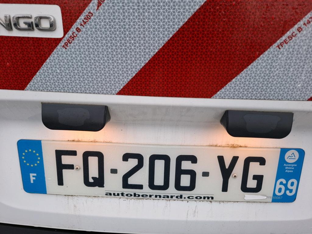 Citroen BERLINGO III VAN 