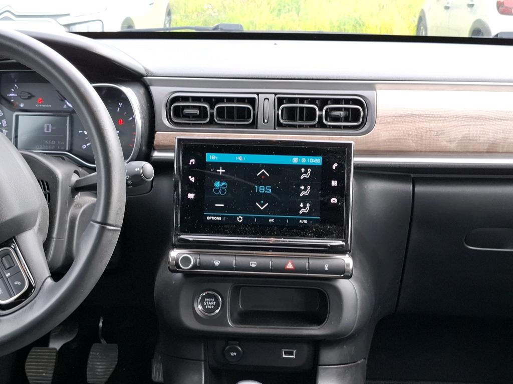 Citroen C3 PureTech 83 S&S BVM5 Shine 2023