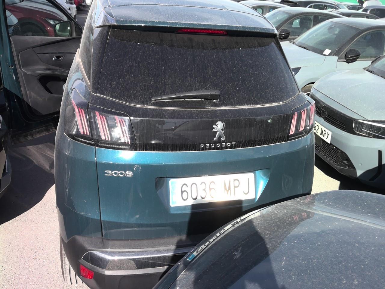 Foto Peugeot 3008 7