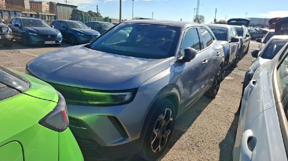 Foto Opel Mokka 6