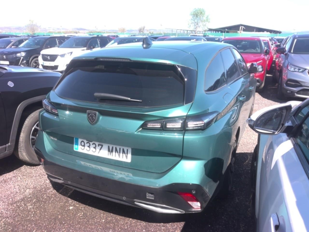 Foto Peugeot 308 4