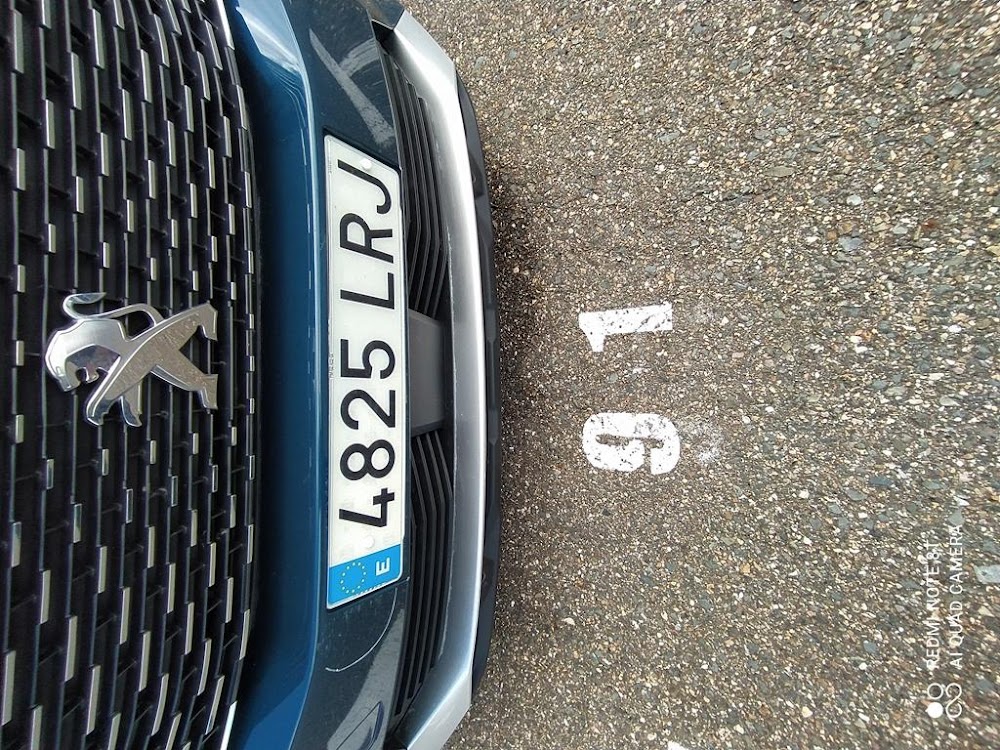 Foto Peugeot 3008 Hybrid 1