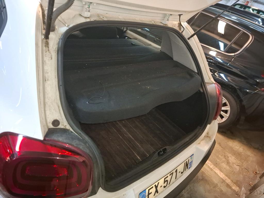 Citroen C3 SOCIETE BLUEHDI 100 S&S BVM6 FEEL NAV 2021