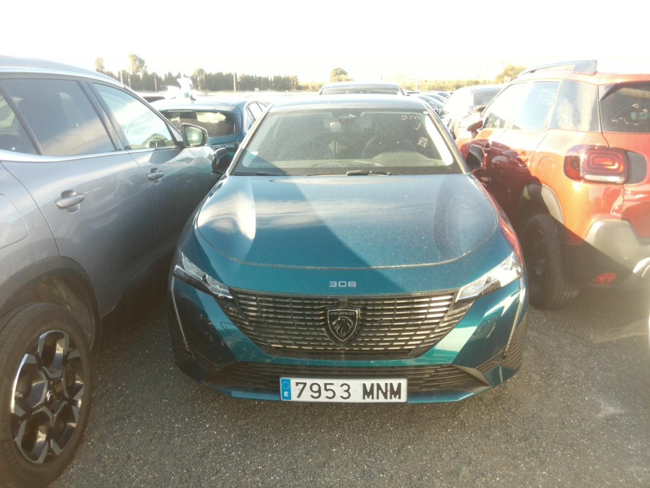 Foto Peugeot 308 1