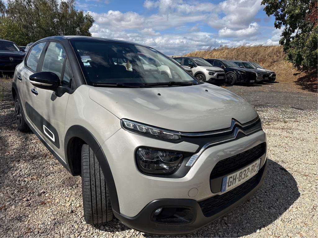 Citroen C3 PureTech 83 S&S BVM5 Shine 2022