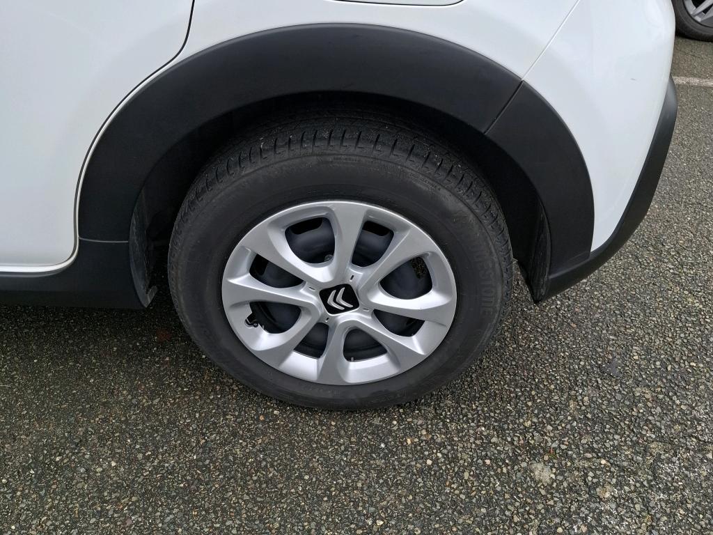 Citroen C3 PureTech 83 ch BVM5 You 2023