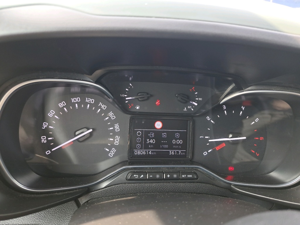 Citroen Berlingo Taille XL 7pl BlueHDi 130 S&S BVM6 Shine 2021