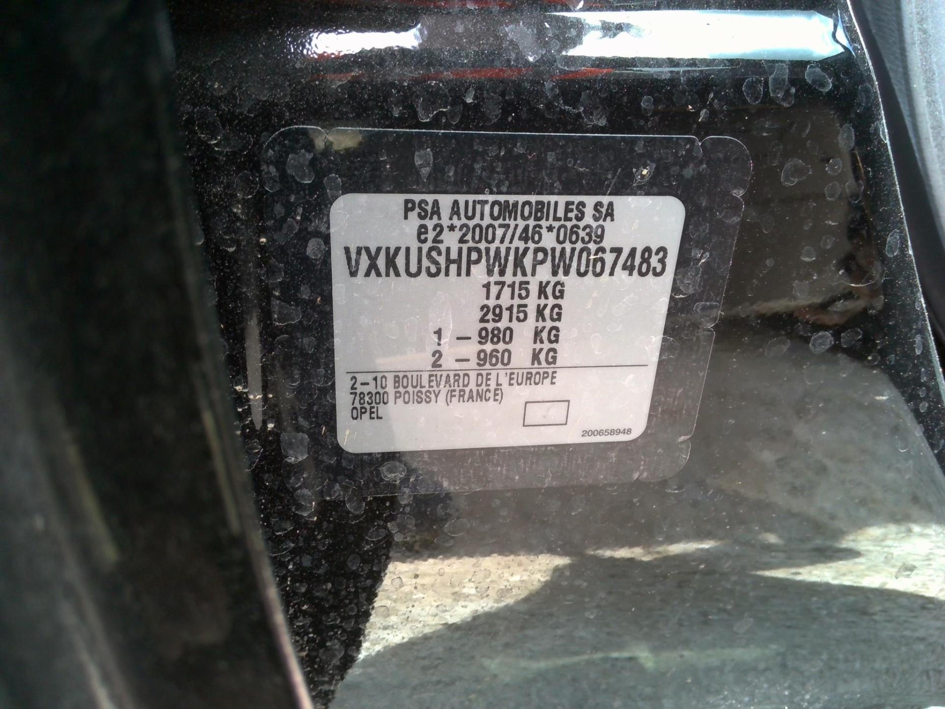 Opel Mokka 1.2 Turbo 136 ch BVM6 Elegance Business 2023