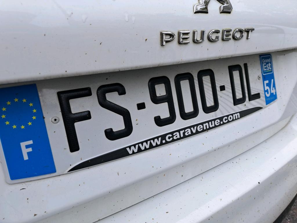 Peugeot 308 BLUEHDI 130 S&S BVM6 ACTIVE BUSINESS R' 2020