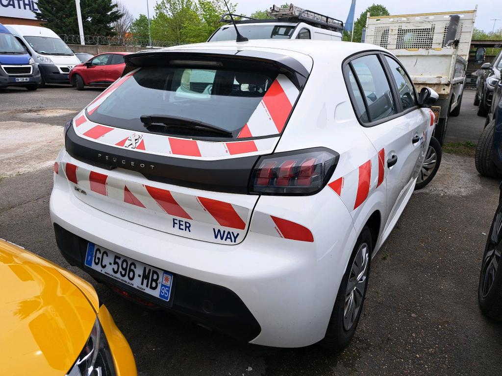 Peugeot 208 BLUEHDI 100 S&S BVM6 PREMIUM PACK 2021