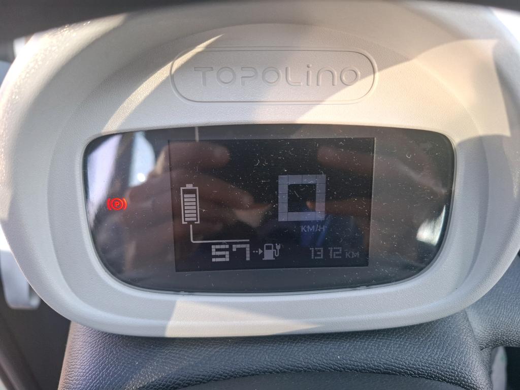 FIAT TOPOLINO