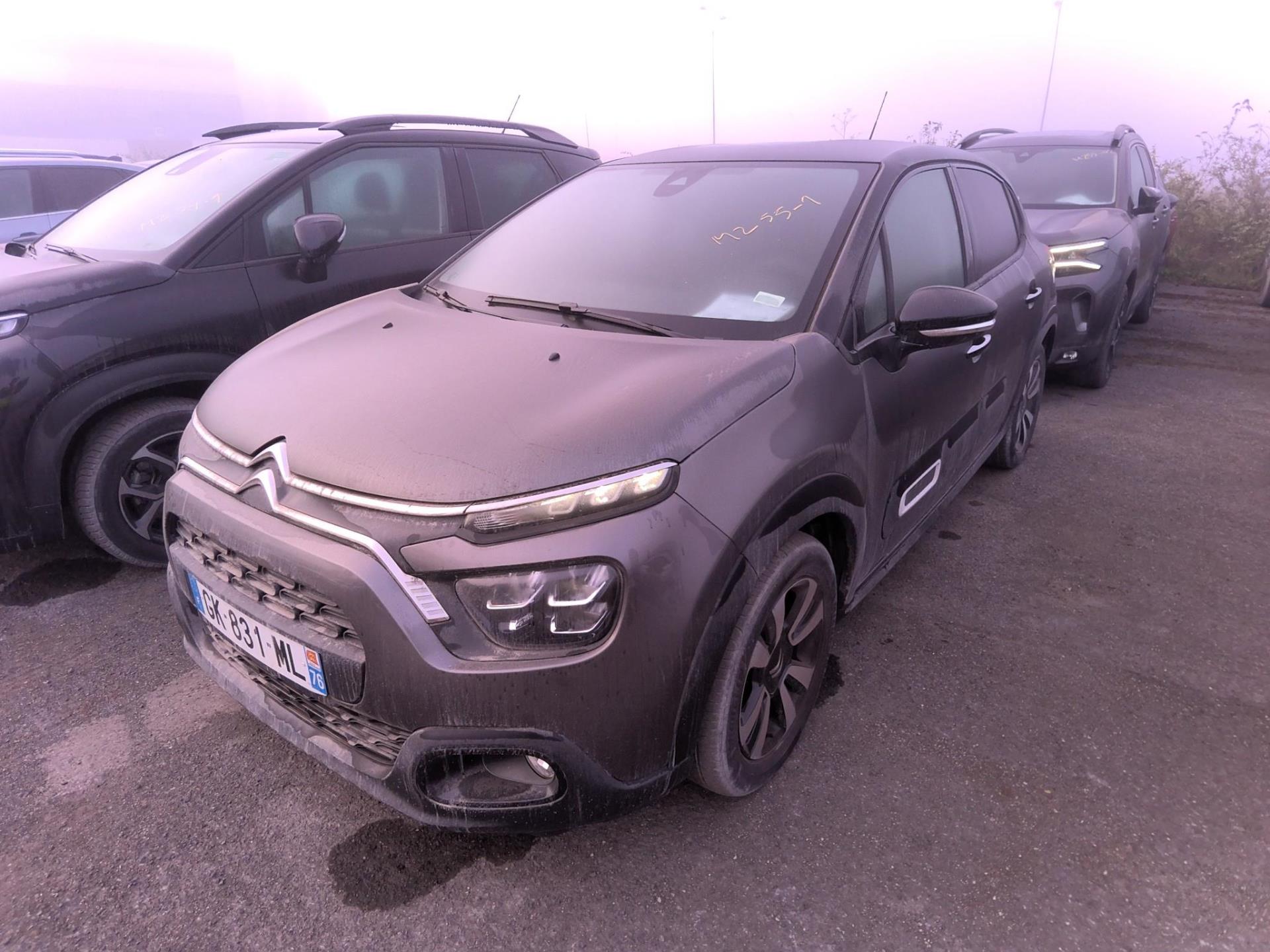 Citroen C3 PureTech 83 S&S BVM5 Shine 2022