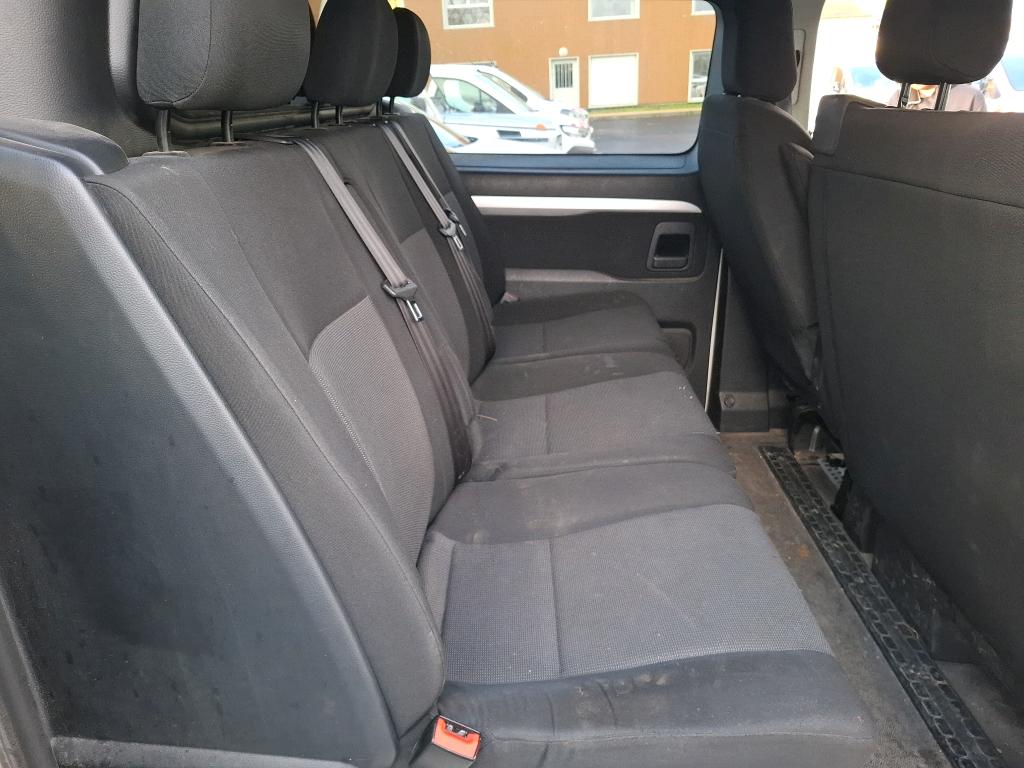 Citroen JUMPY CAB APPROFONDIE XL BLUEHDI 120 BVM6 CLUB 340 NM 2020