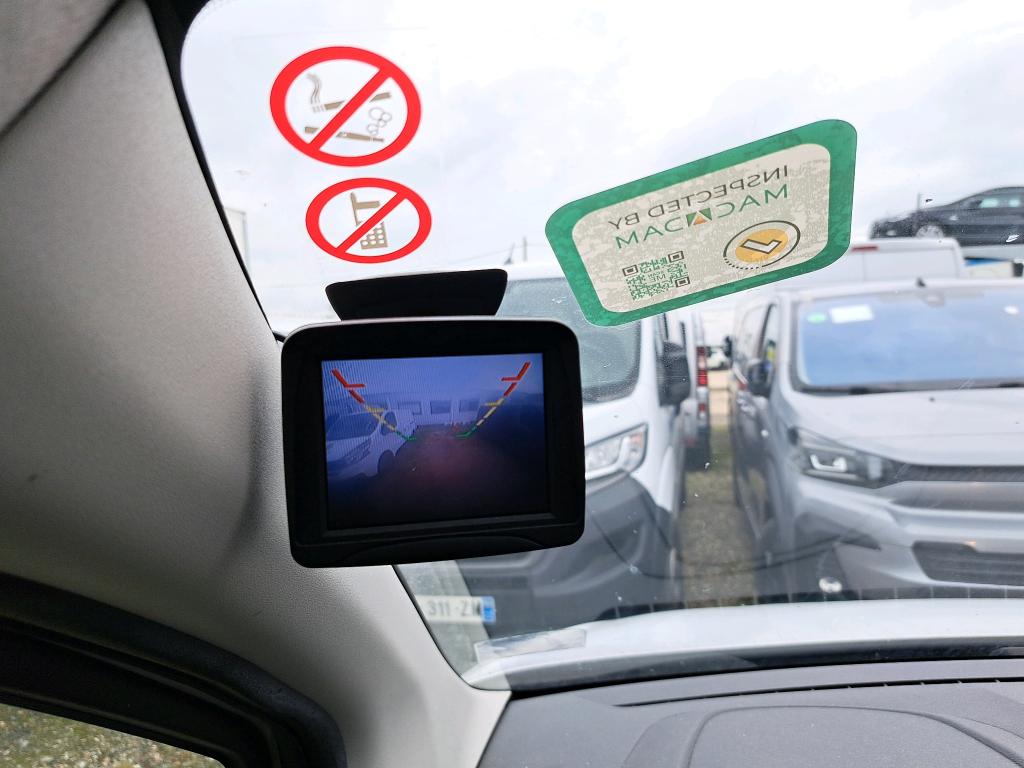 Citroen BERLINGO CA XL BLUEHDI 100 S&S BVM5 CONTROL 2020