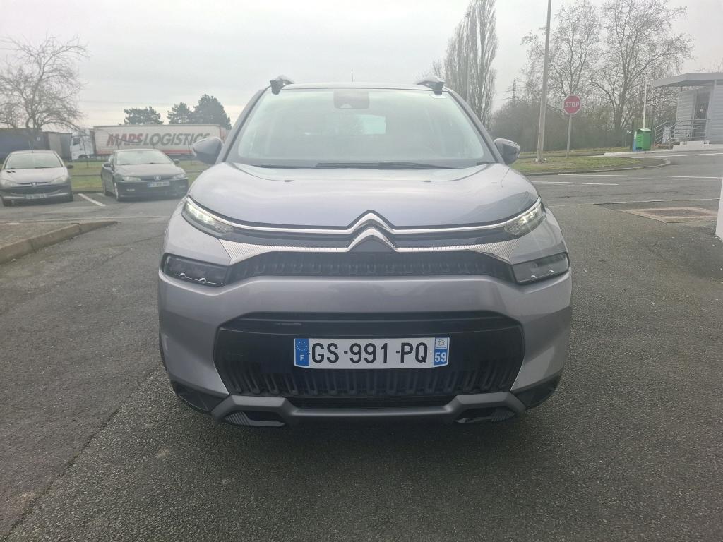 Citroen C3 Aircross PureTech 110 S&S BVM6 Feel Pack 2023