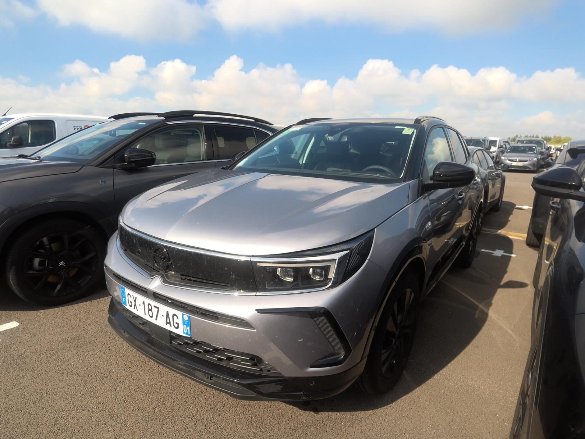 GRANDLAND X / GRANDLAND