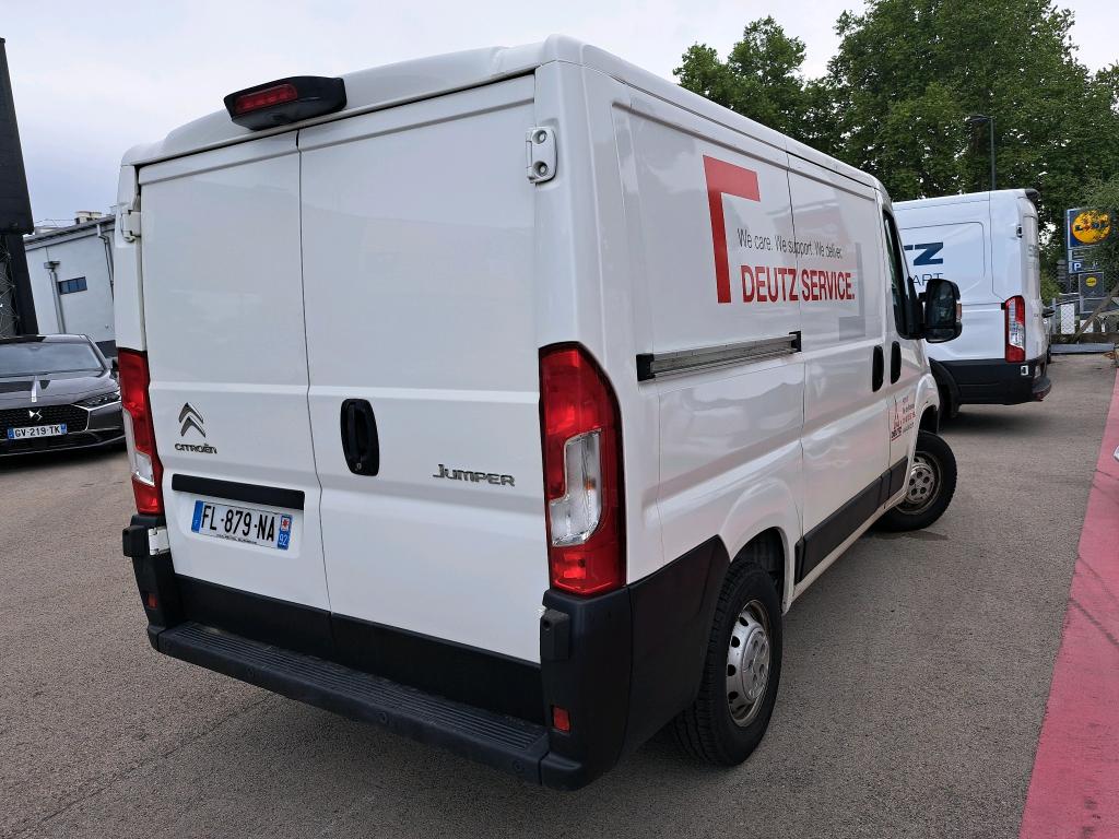 Citroen JUMPER TOLE 30 L1H1 BLUEHDi 140 S&S BVM6 DRIVER 2019