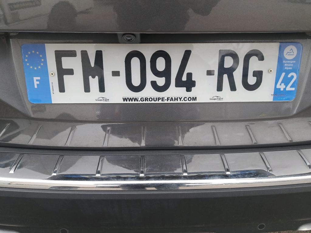 Peugeot 5008 BlueHDi 180ch S&S EAT8 GT Line 2019