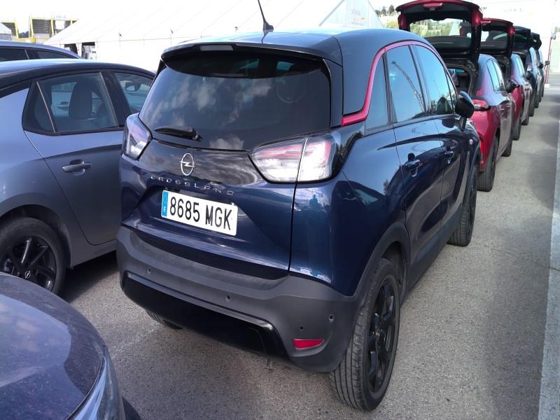 Foto Opel CrossLand 4