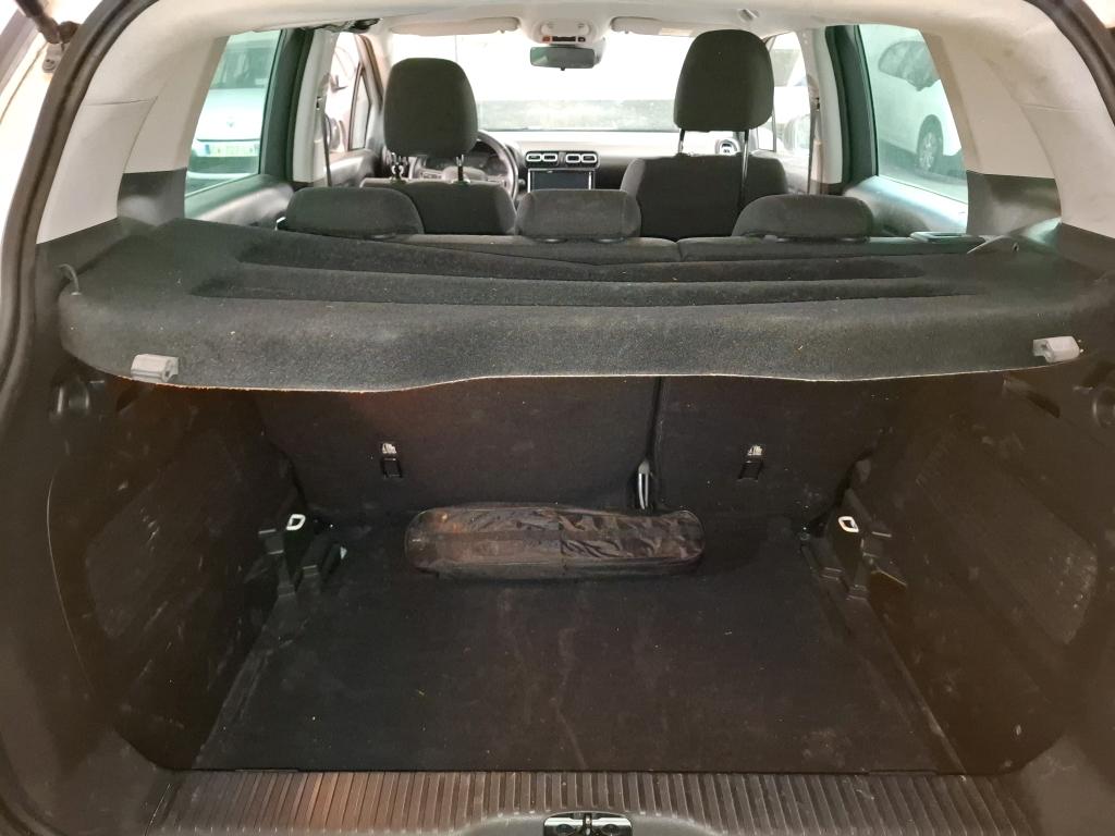 Citroen C3 Aircross PureTech 110 S&S BVM6 Feel Pack Business 2022