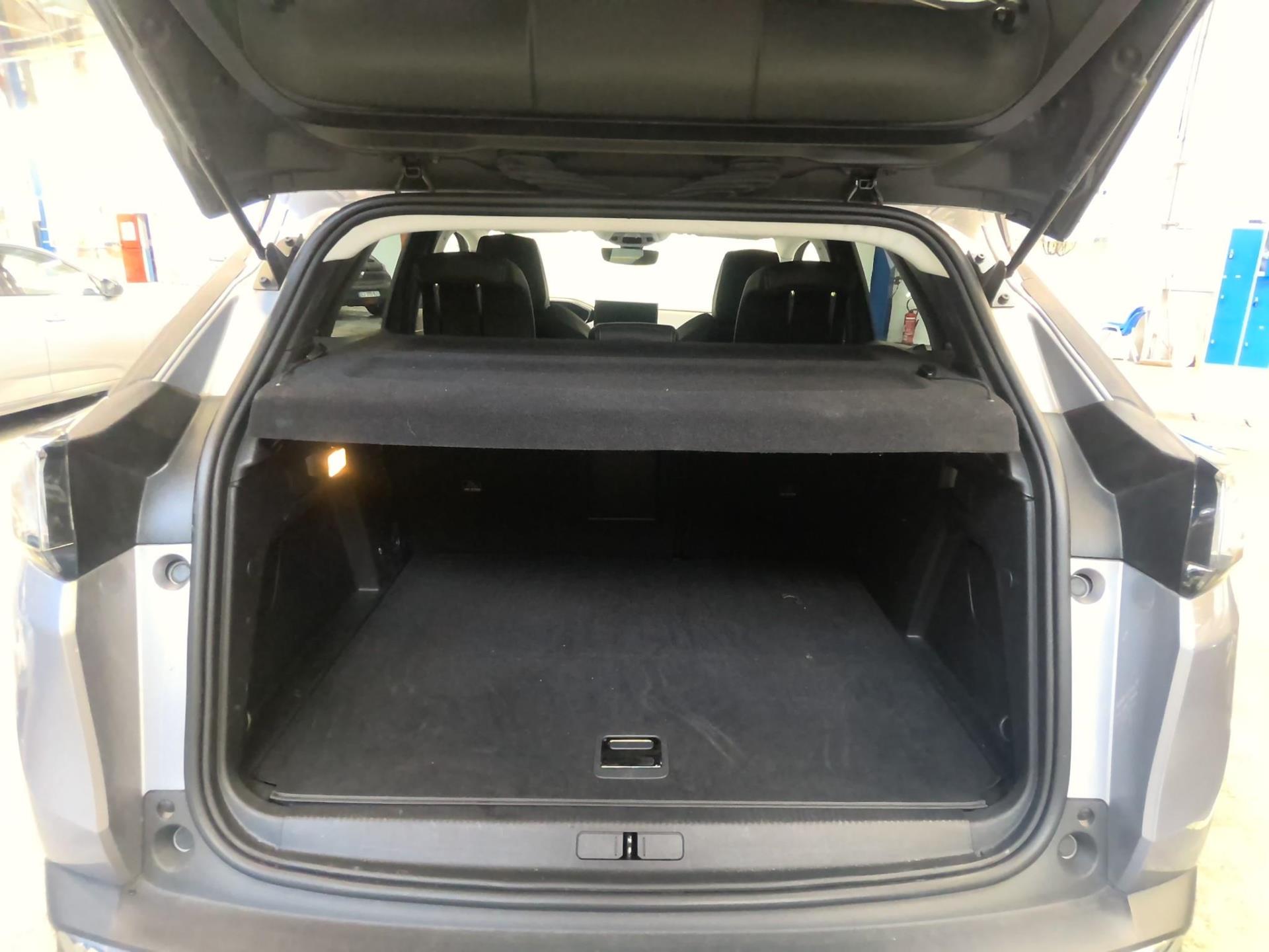 Peugeot 3008 Hybrid 225 e-EAT8 Allure Pack 2022