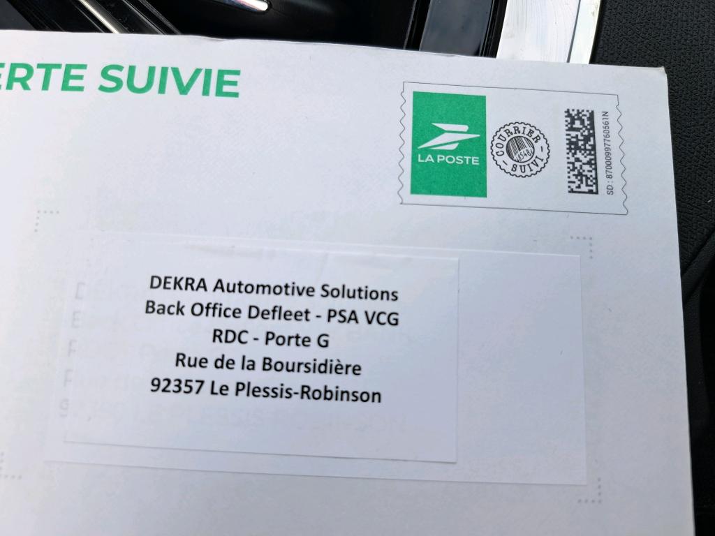 Peugeot 5008 BlueHDi 130ch S&S EAT8 GT 2024