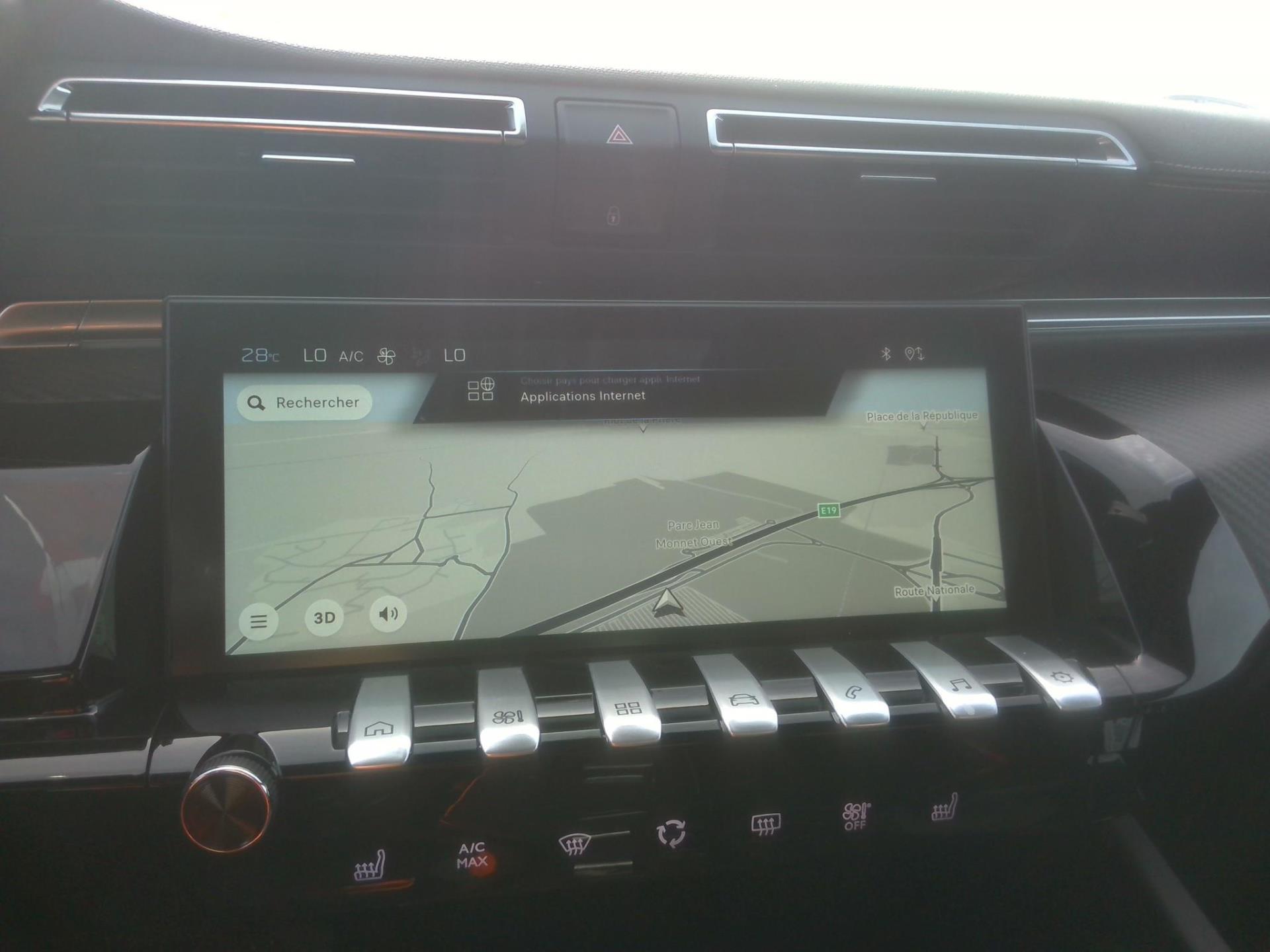 Peugeot 508 PureTech 130 ch S&S EAT8 GT Pack 2023