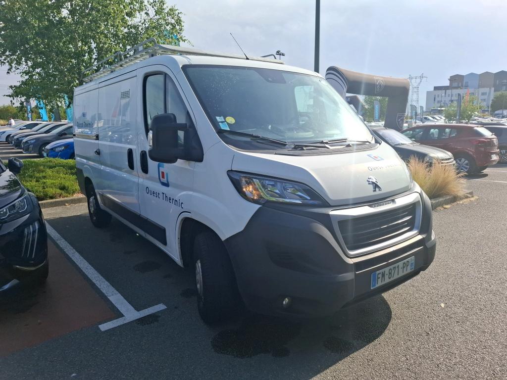 Peugeot BOXER TOLE 330 L2H1 BLUEHDI 140 S&S ASPHALT 2019