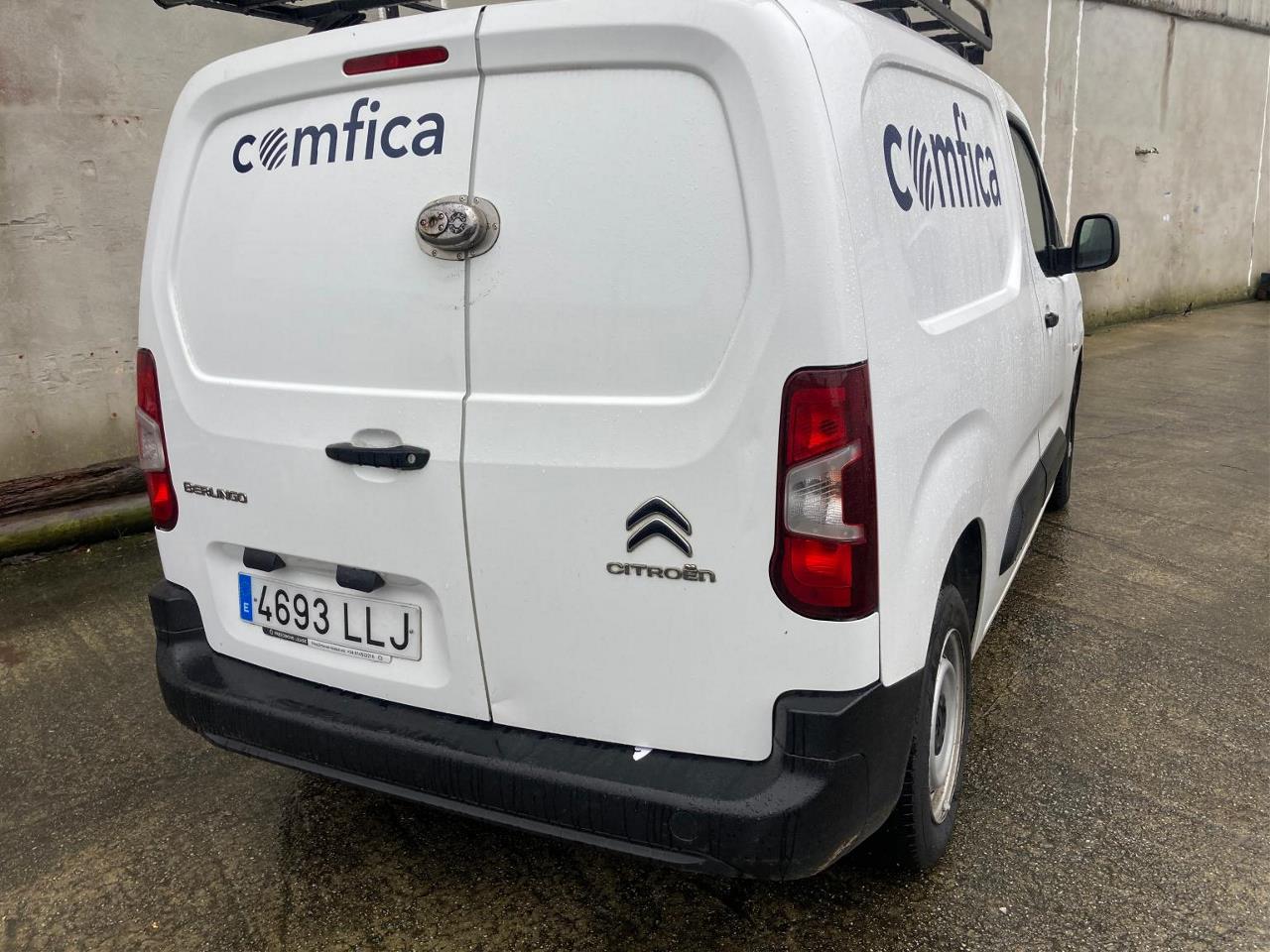 Foto Citroën Berlingo 3
