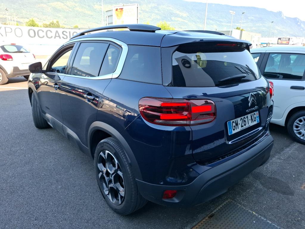 Citroen C5 Aircross BlueHDi 130 S&S EAT8 Shine 2023