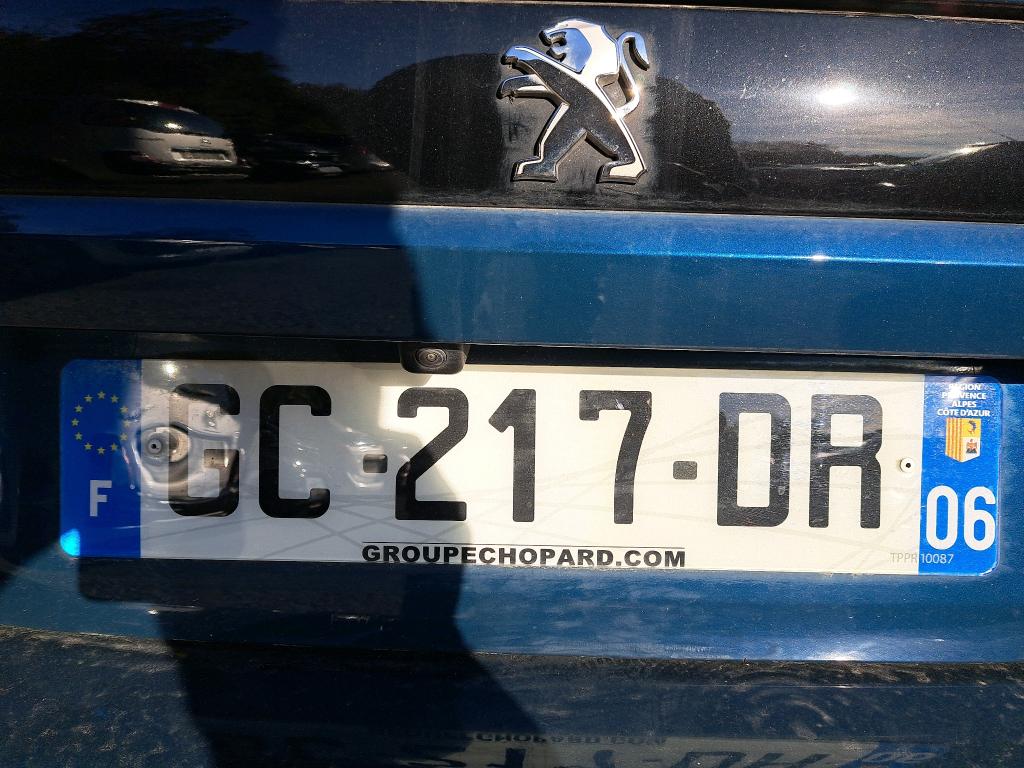 Peugeot 508 SW Hybrid 225 e-EAT8 Allure Pack 2021