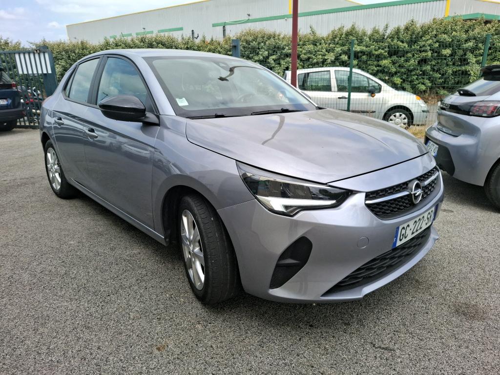 Opel Corsa 1.2 75 ch BVM5 Edition Business 2021