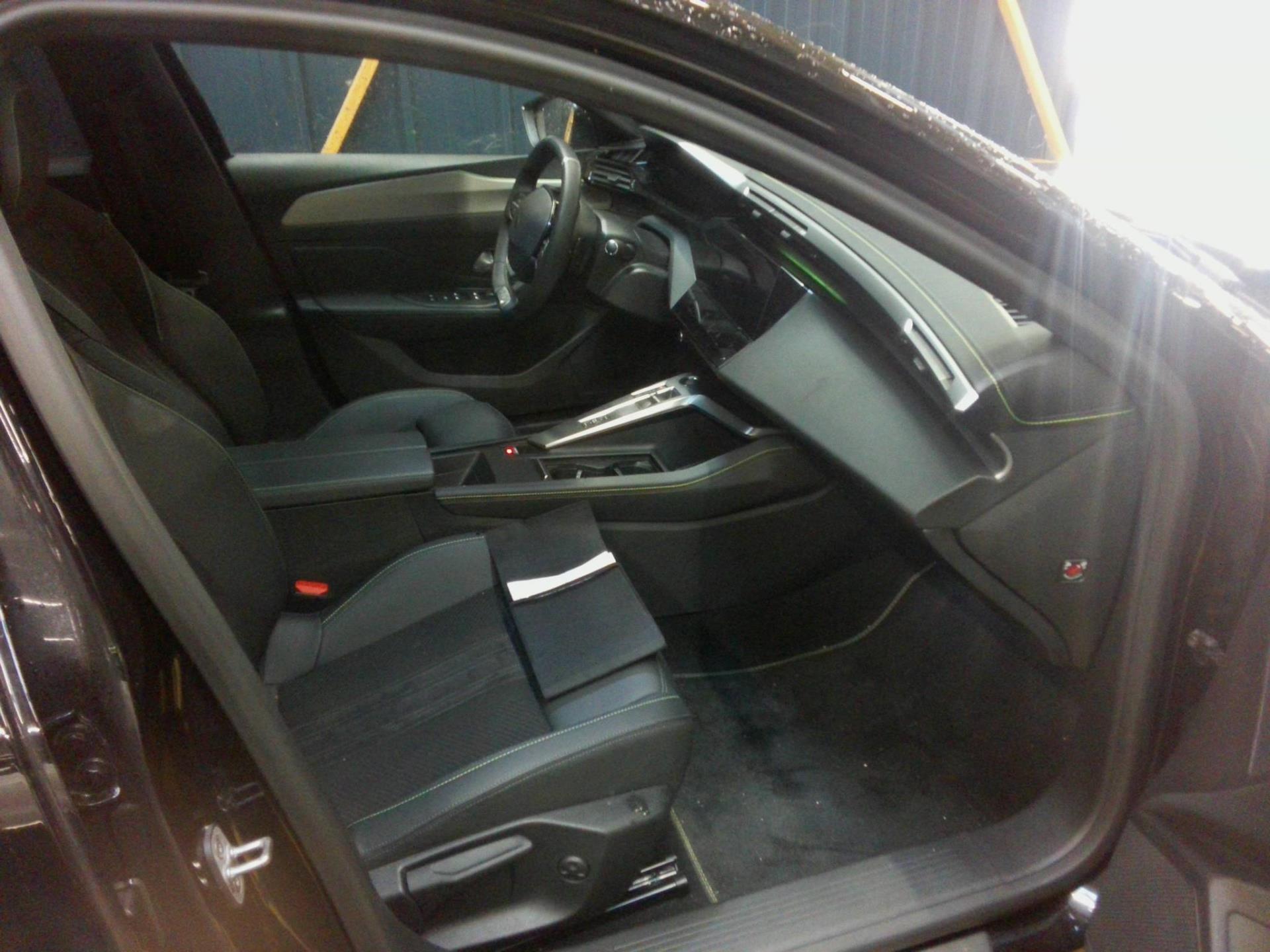 Peugeot 308 SW PureTech 130ch S&S EAT8 GT 2023