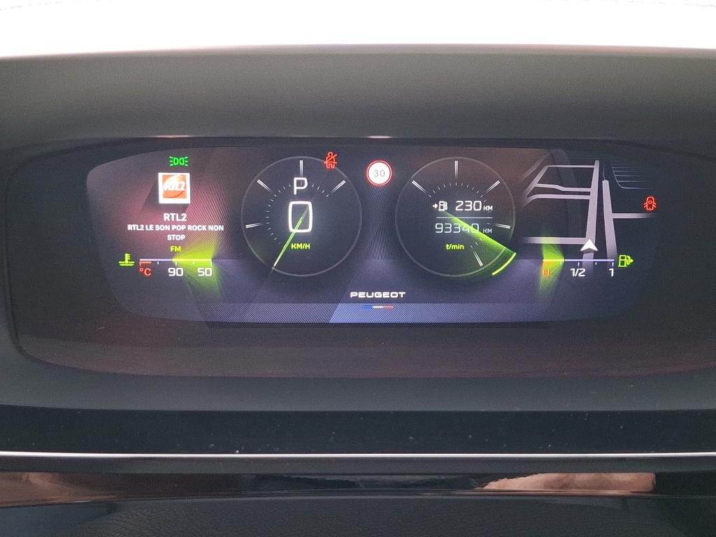 Peugeot 308 BlueHDi 130ch S&S EAT8 GT Pack 2022