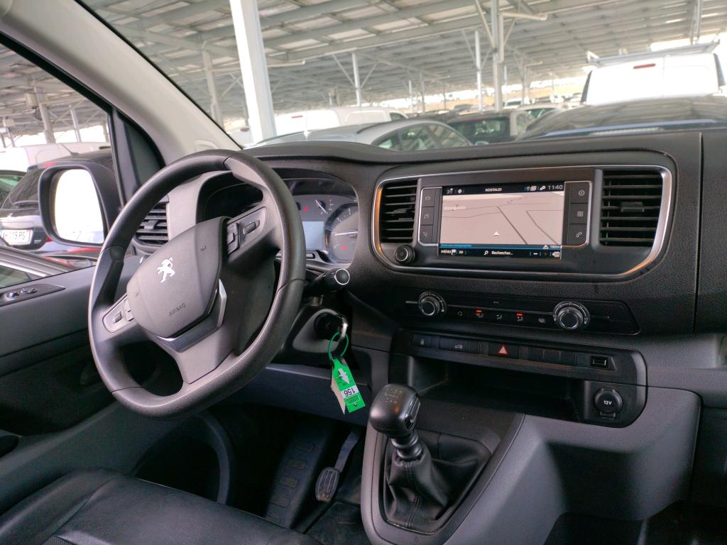 Peugeot EXPERT FGN TOLE STANDARD 2.0  BLUEHDI 120 S&S BVM6 PREMIUM 2021