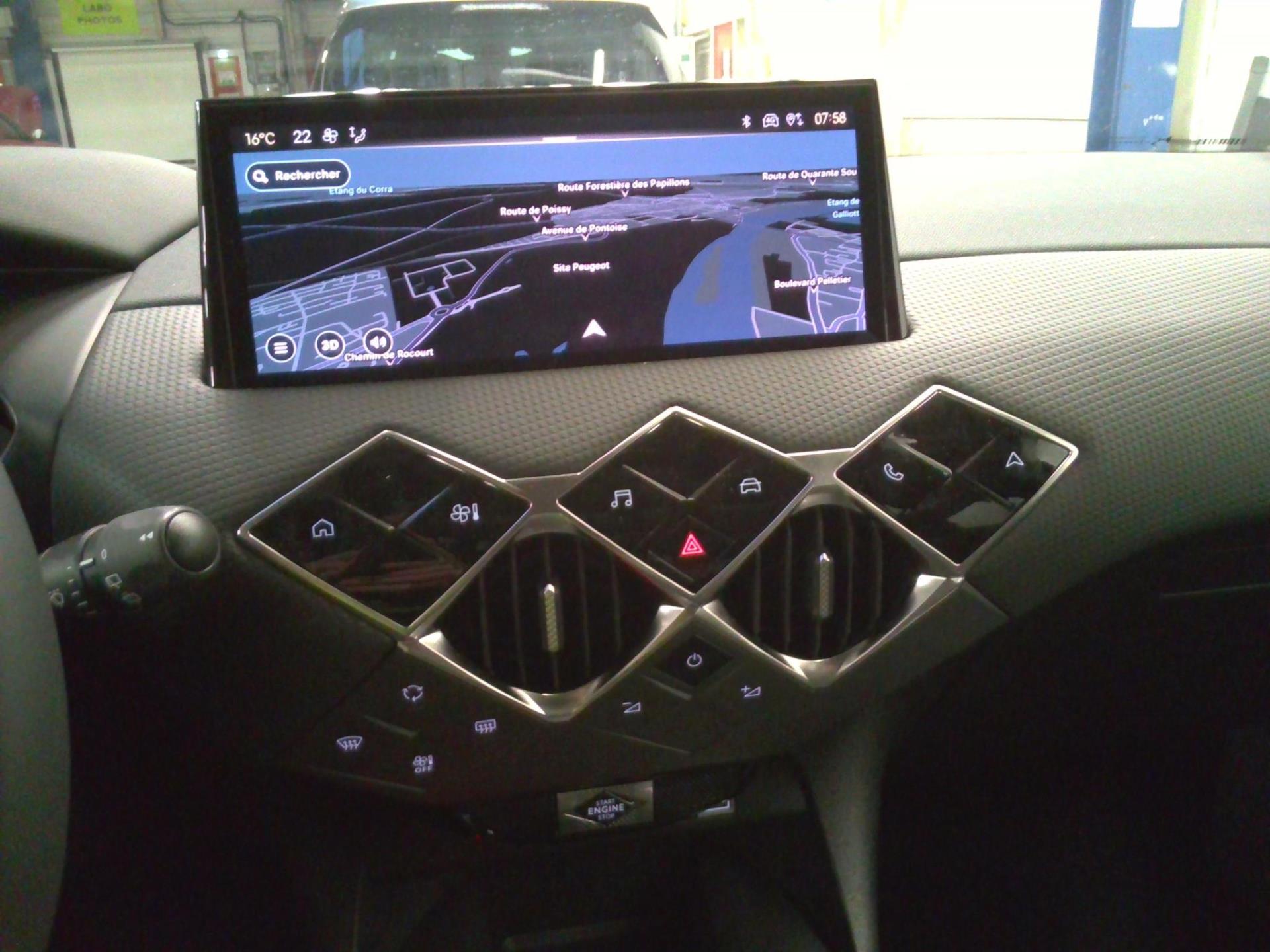 DS DS 3 E-Tense Rivoli 2023