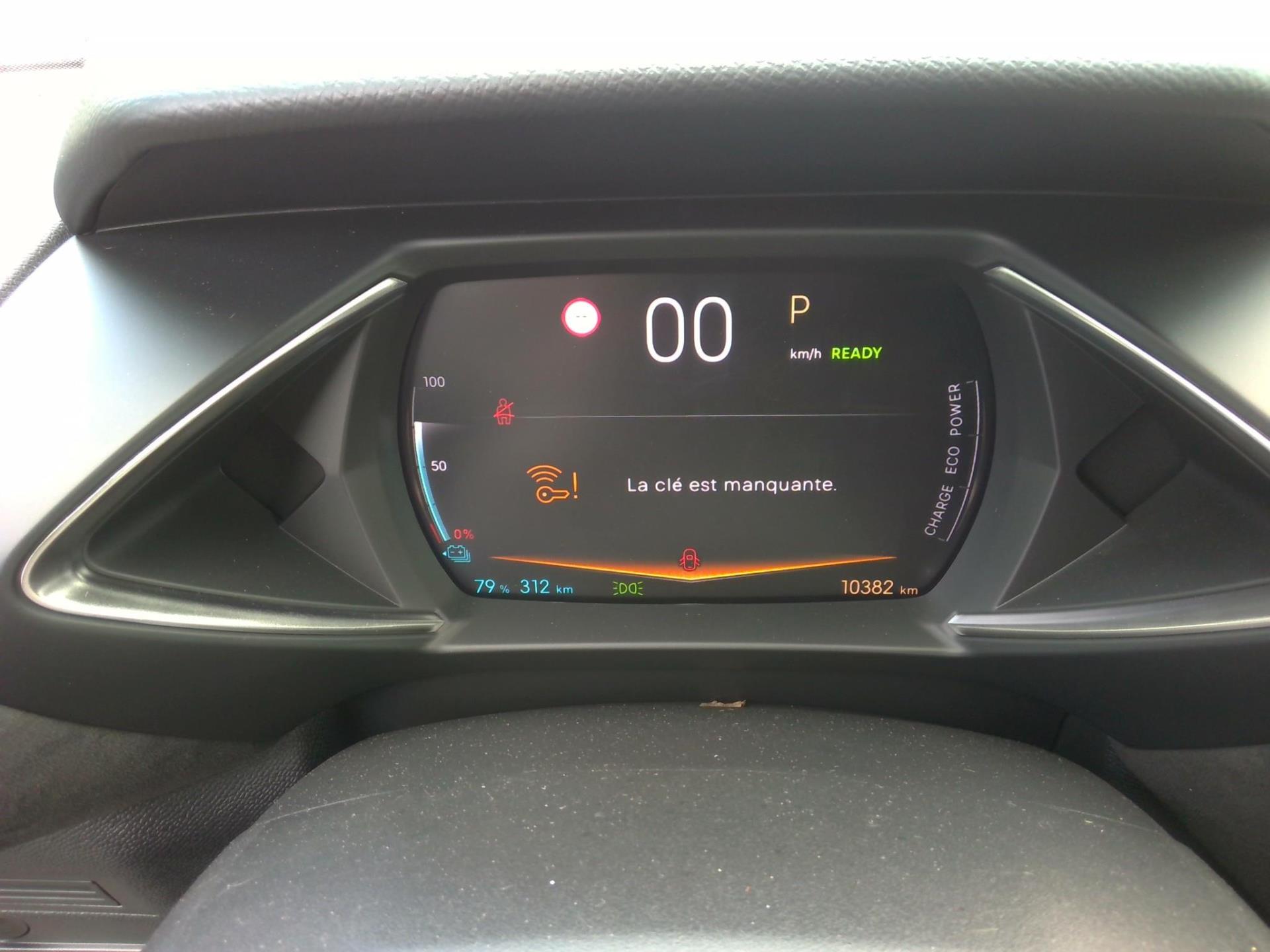 DS DS 3 E-Tense Performance Line+ 2022