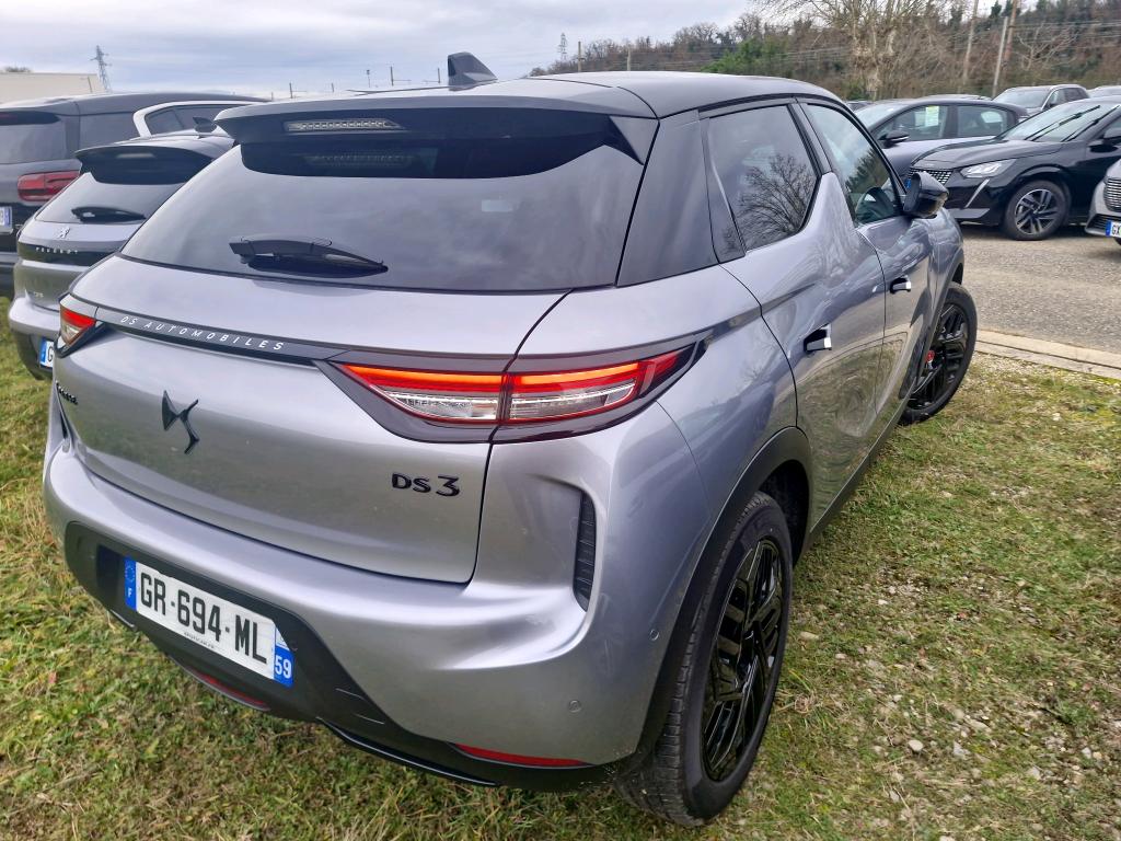 DS DS 3 E-Tense Performance Line+ 2023