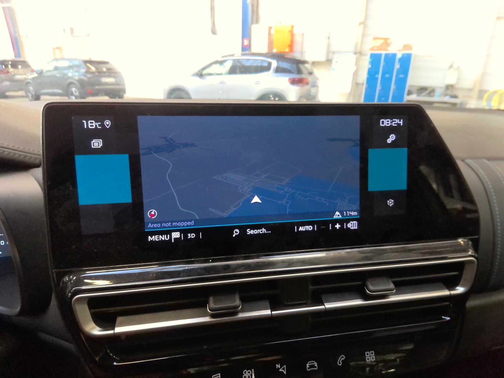 Citroen C5 Aircross Hybride 136 e-DCS6 Max 2024