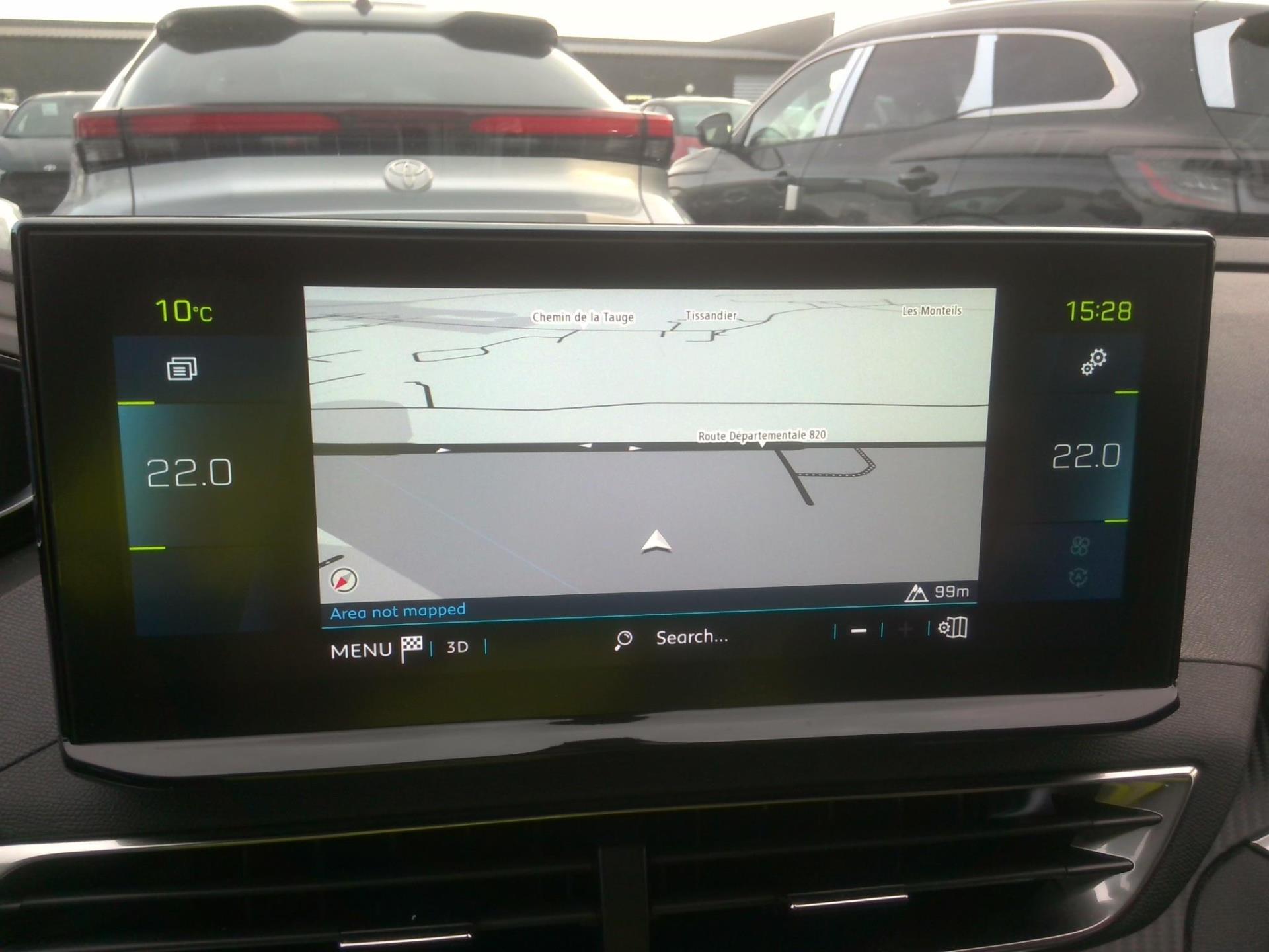 Peugeot 3008 Hybrid 180 e-EAT8 Allure Pack 2024