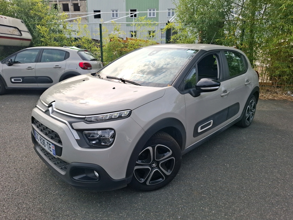 C3 III