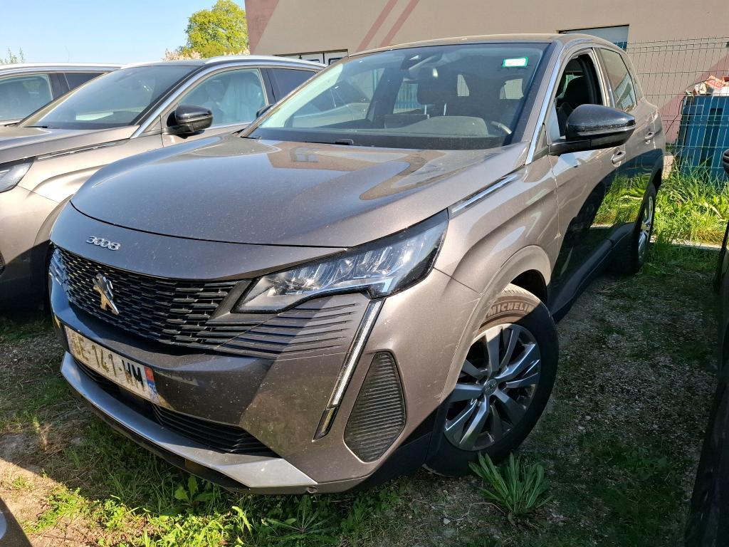NV 3008 SUV