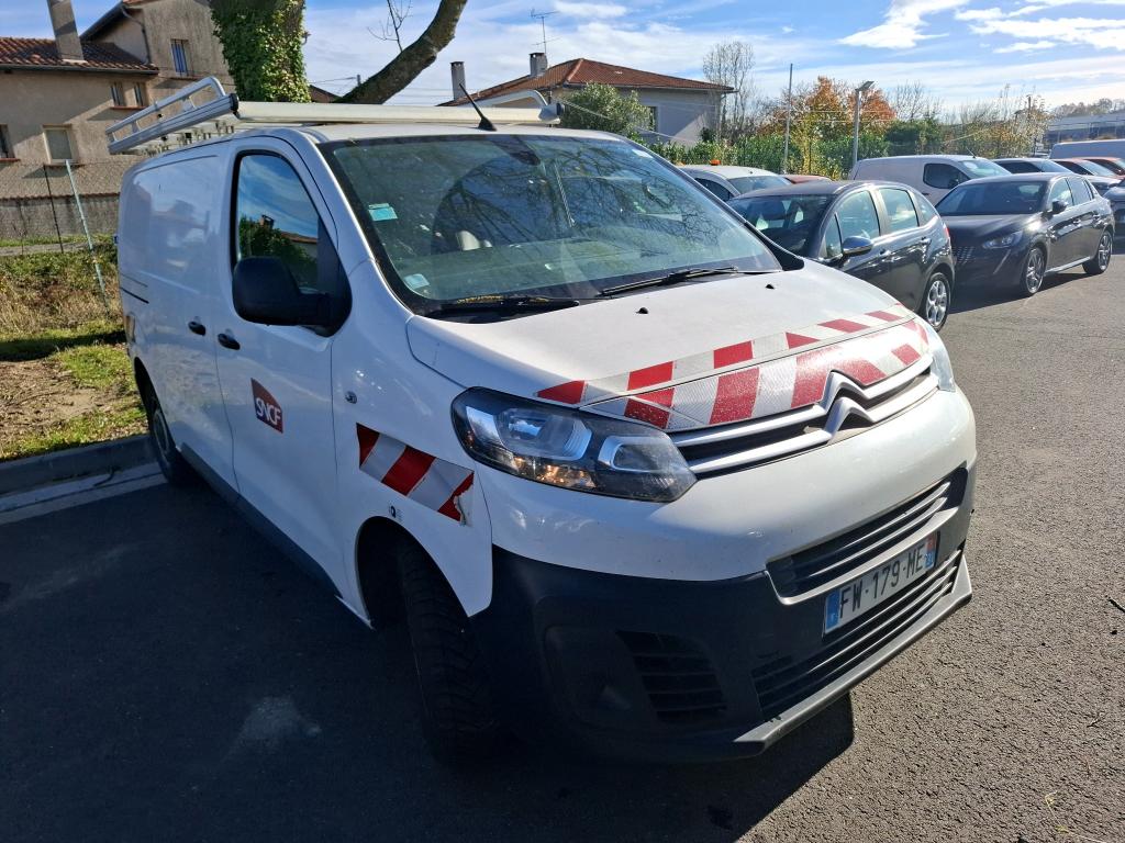 Citroen JUMPY FGN M BLUEHDI 120 S&S BVM6 CLUB 340 NM 2021