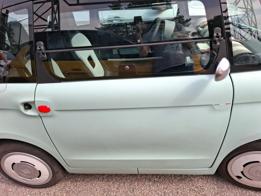 FIAT TOPOLINO