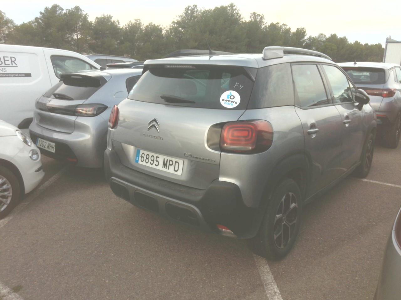 Foto Citroën C3 Aircross 4