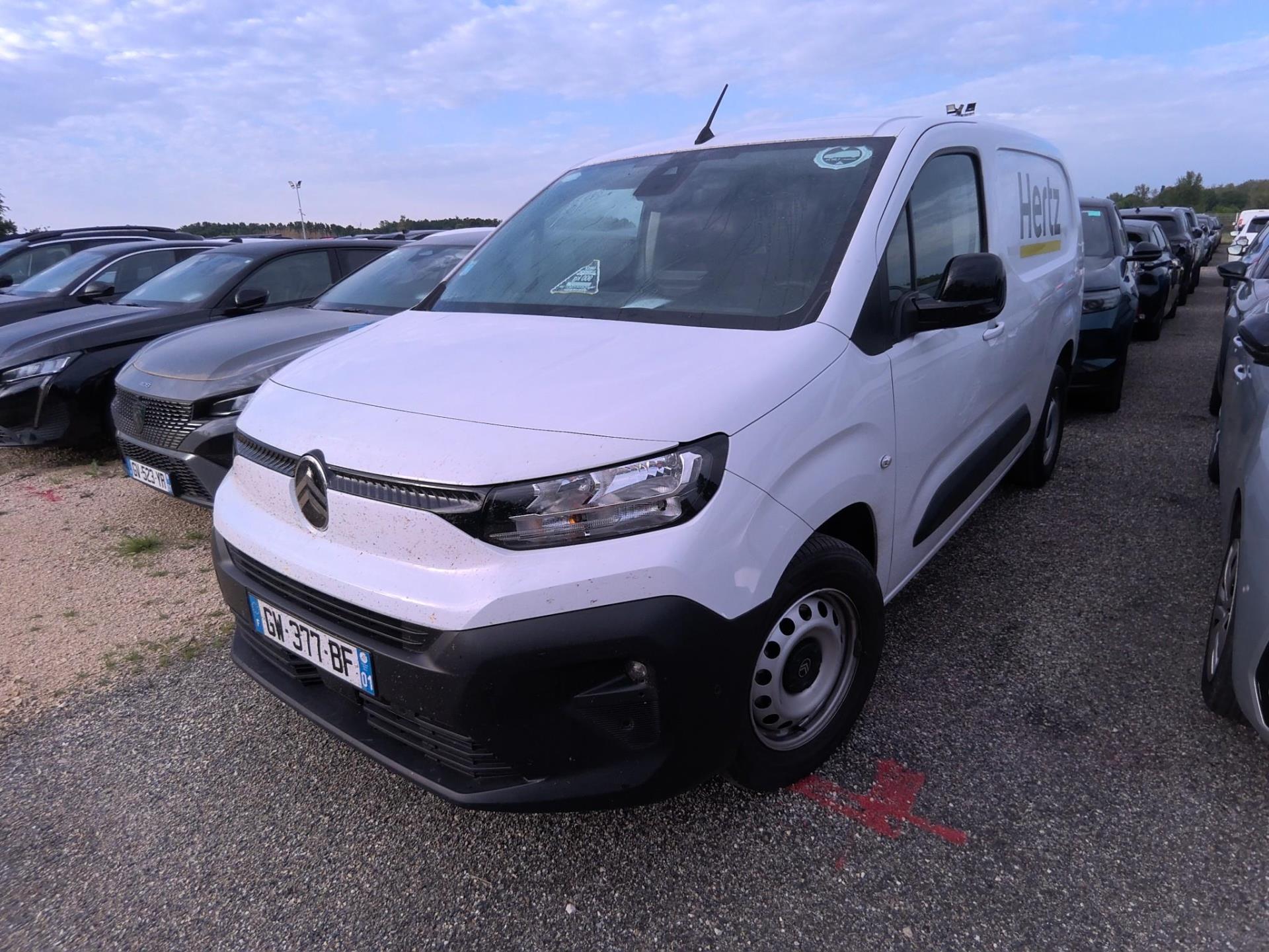 BERLINGO III VAN
