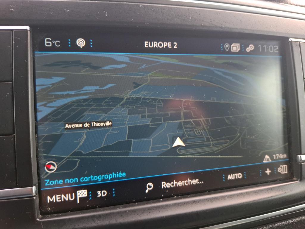 Peugeot EXPERT FGN TOLE STANDARD BLUEHDI 145 S&S BVM6 ASPHALT 2022