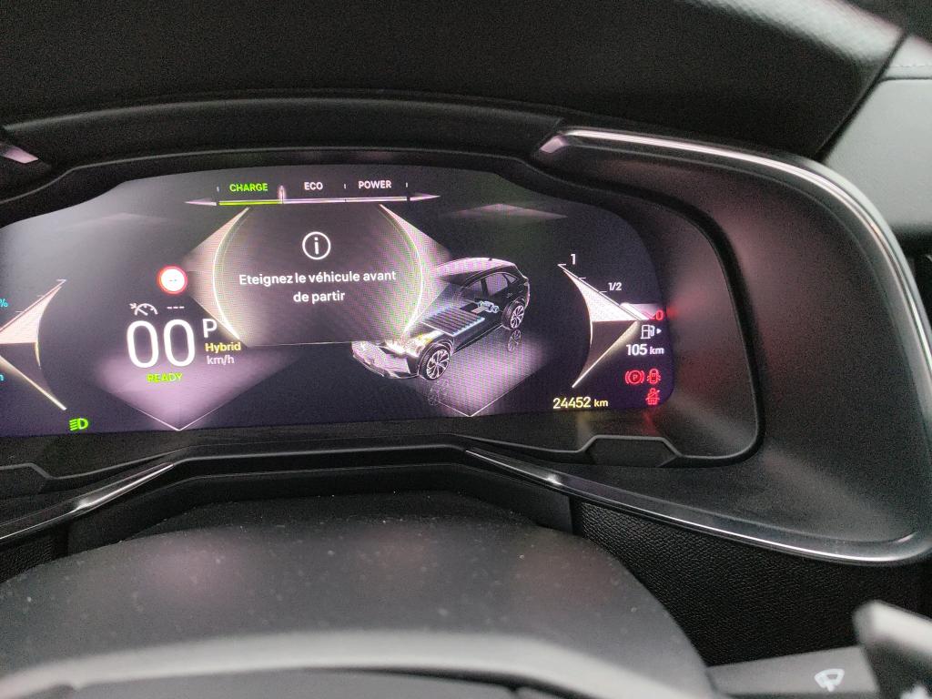 DS DS 7 Hybride Rechargeable E-Tense 300 EAT8 4x4 Rivoli 2023